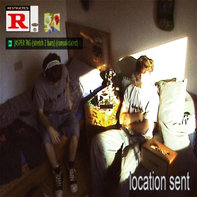 location sent (feat. NM REM) - Single