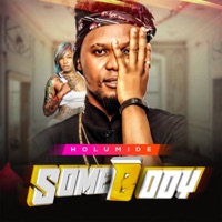 Somebody - Single - Holumide