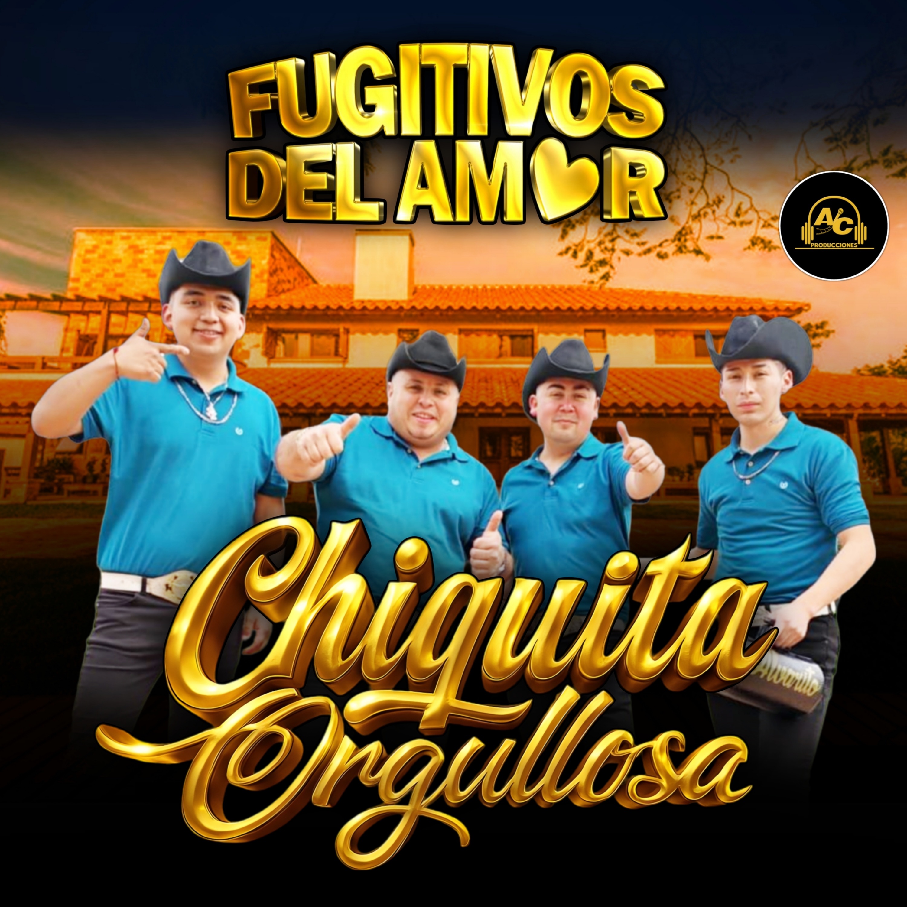 Chiquita Orgullosa - Single