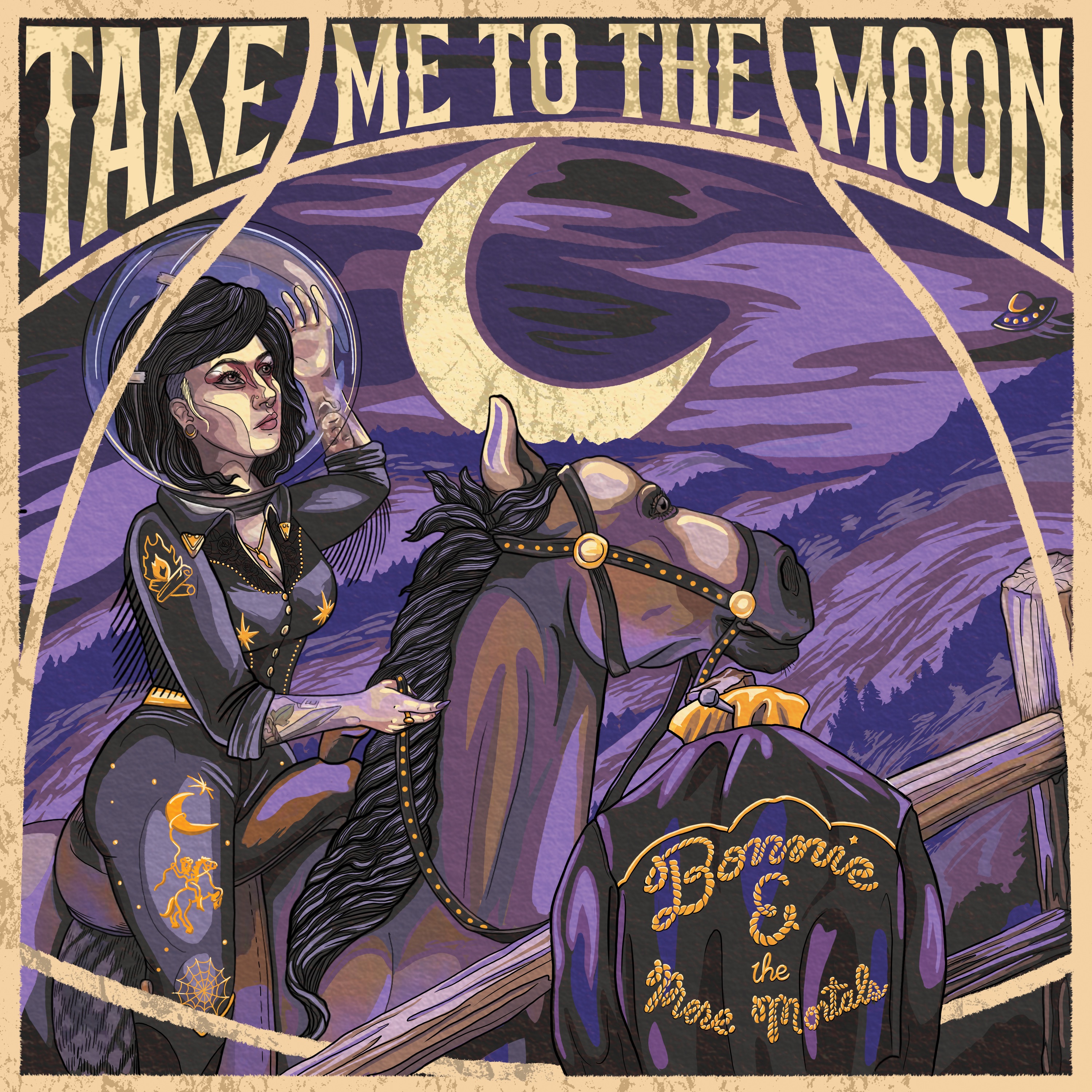 Take Me to the Moon
