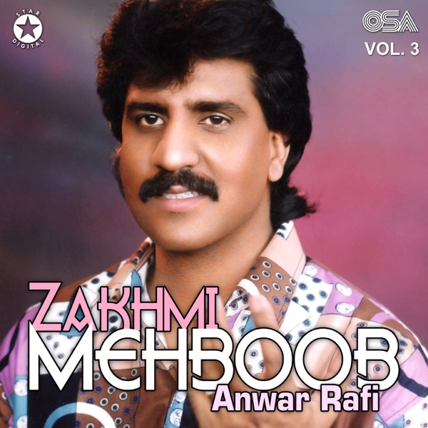 Zakhmi Mehboob, Vol. 3