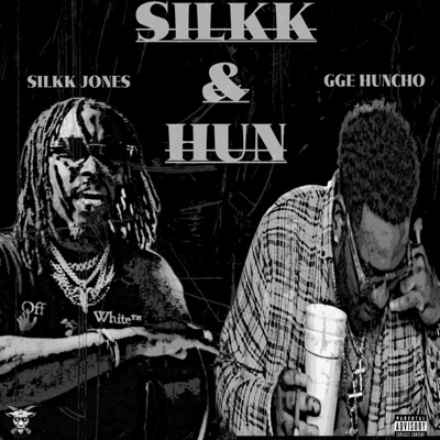 SILKK & HUN VOLUME 1 - EP