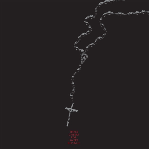 My Chemical Romance - I Brought You My Bullets, You Brought