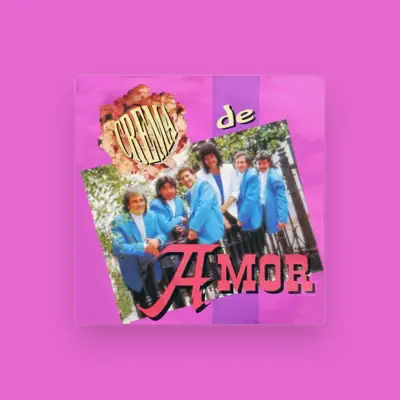 Listen to Crema de amor, watch music videos, read bio, see tour dates & more!