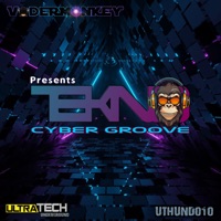 Cyber Groove (VaderMonkey Presents) - Single - VaderMonkey & TEKNO Monkey