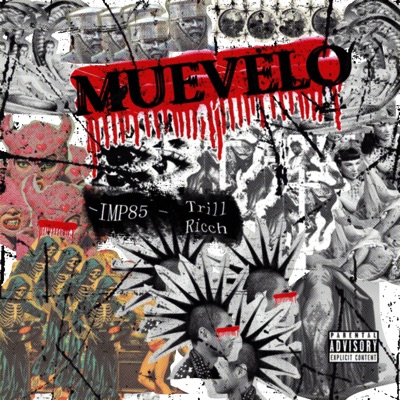 Muévelo (feat. Trill Ricch) - Single