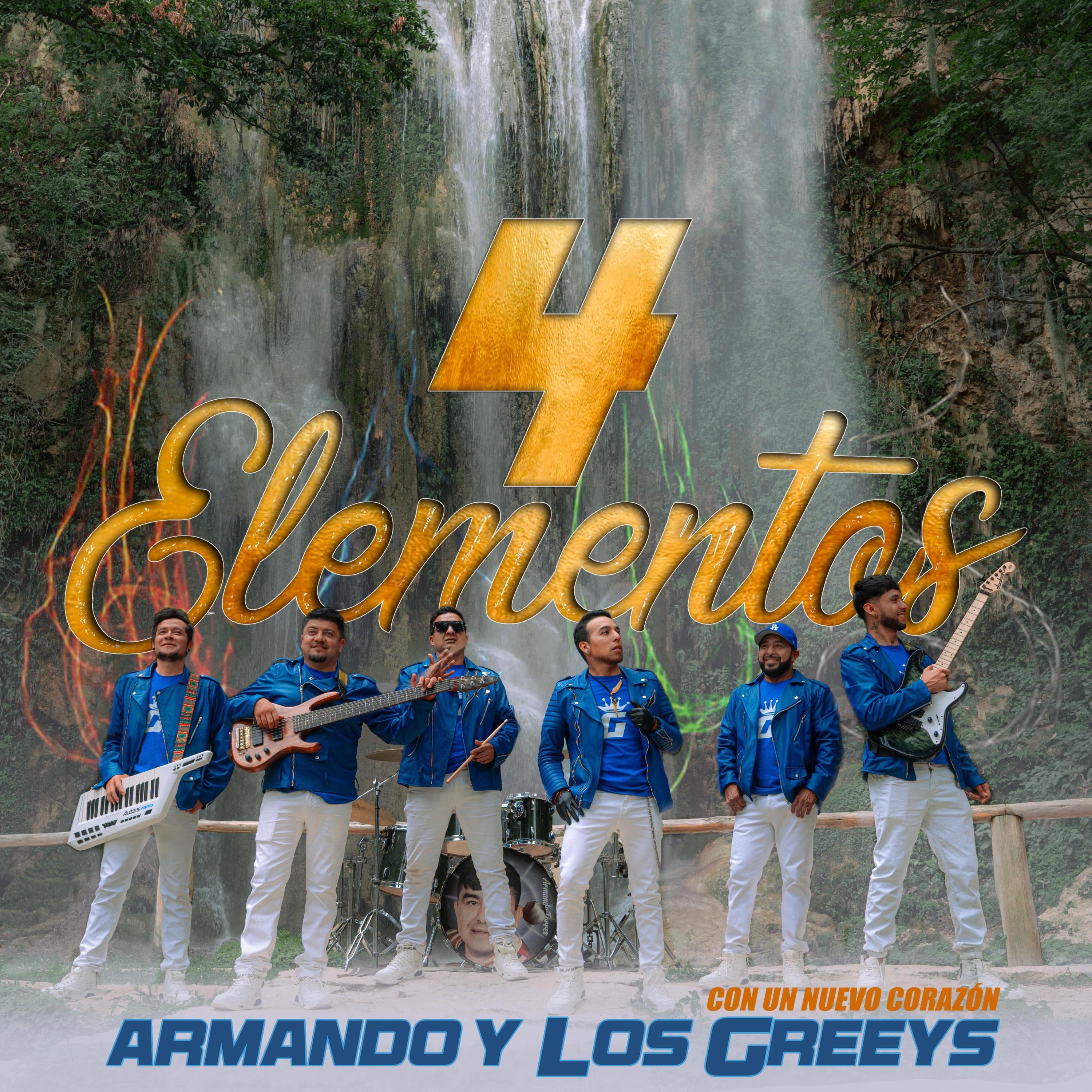 4 Elementos - Single