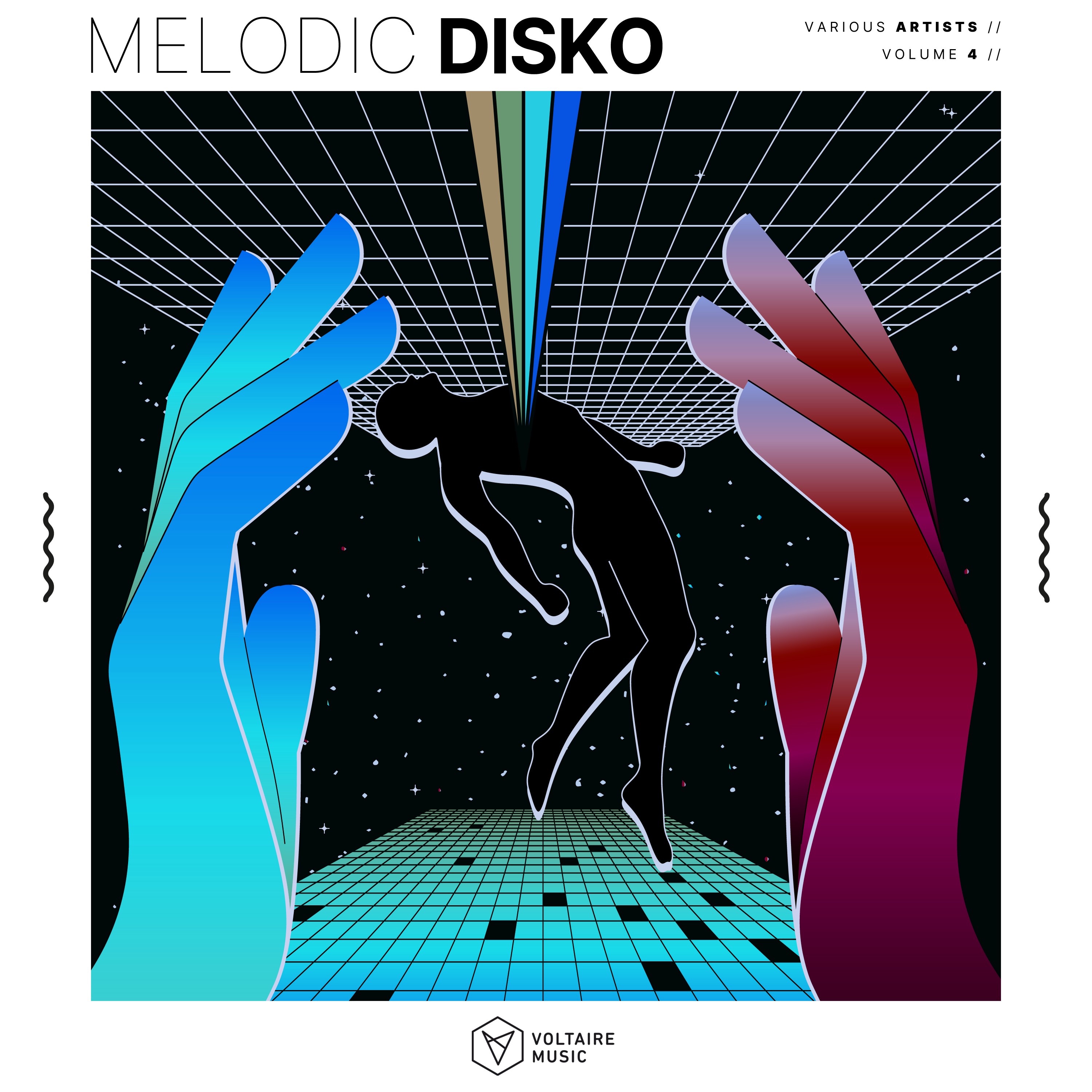 Melodic Disko, Vol. 4