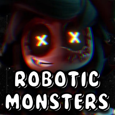 Robotic Monsters - Single