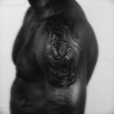 Muhammad Ali (Can't Relate) - Single