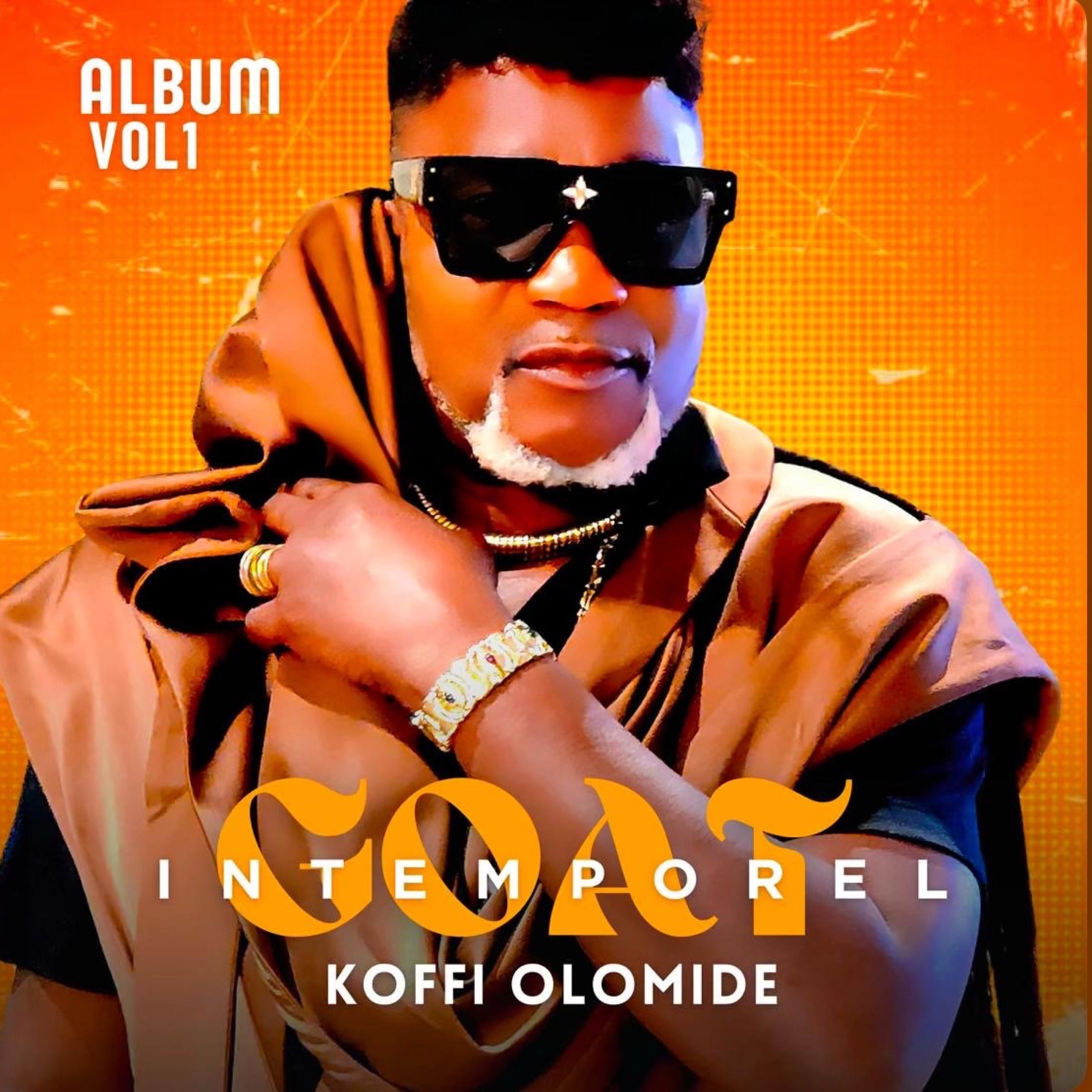 Koffi Olomidé