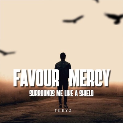 Favour Mercy Surrounds Me Like a Shield - Single