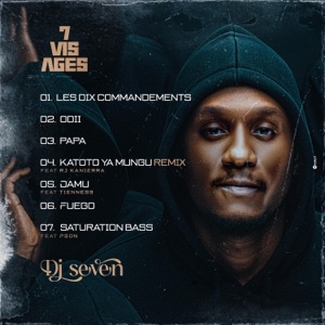 7VISAGES - EP