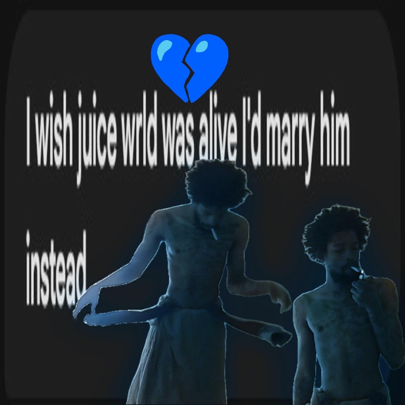 new Juice for a WRLD of whores (Bella and Starfire Ally Lotti, marry