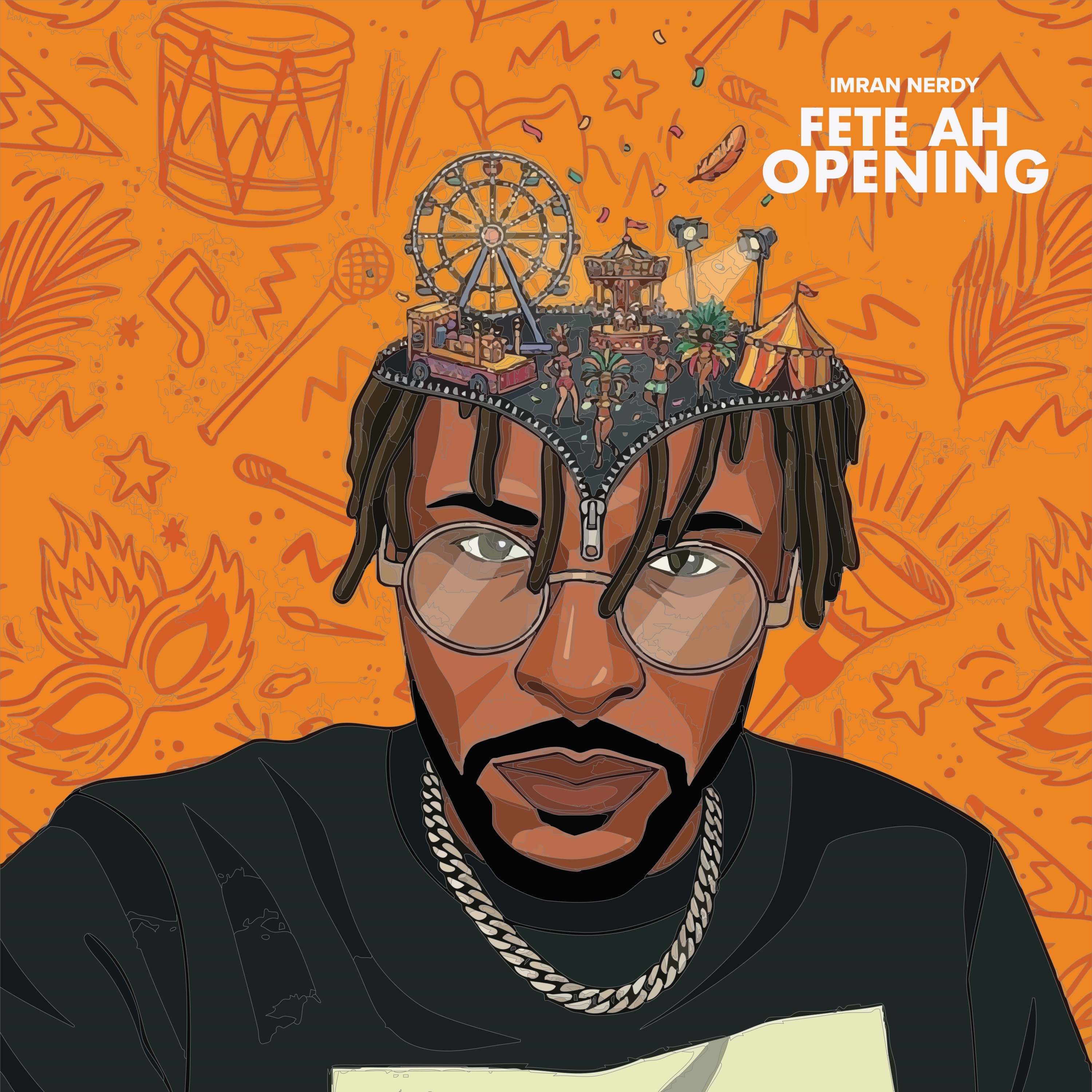 Fete Ah Opening - Single