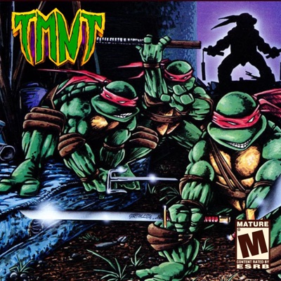 TMNT - Single