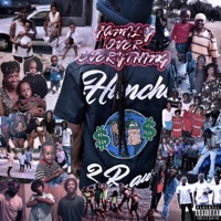 F.O.E (Family Over Everything) - Single - Hunchø