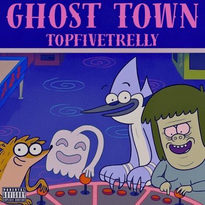 GHOST TOWN - Single
