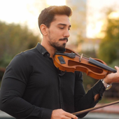 Maraz Ali İdil Keman