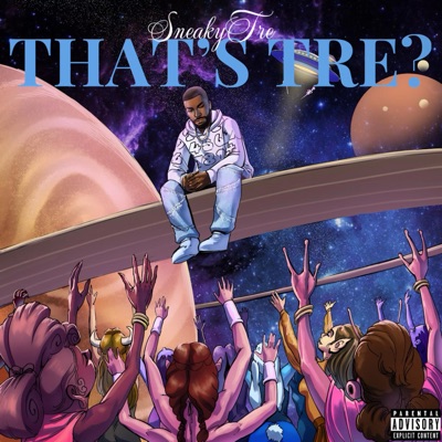 That's Tre? - EP