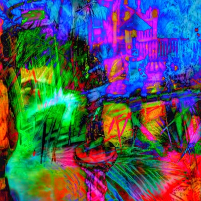 ALL FUZZED OUT - Single