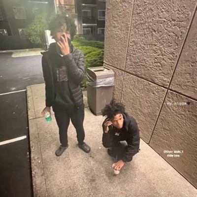 Livin (feat. rjwitdamotion) - Single