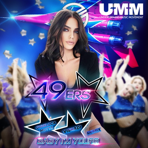 Baby, I'm Yours (Gianluca Motta x Visnadi Remix) - Single