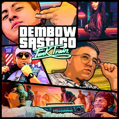 DEMBOWSASTICO - EP