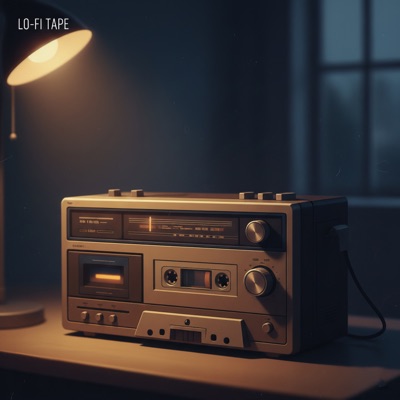 Left on Rewind Lo-Fi Tape Beats