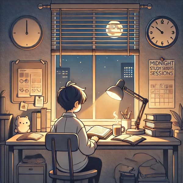 Midnight Study Sessions