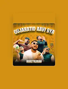 Ouve Hukeykaran, vê vídeos de música, lê a biografia, vê as datas da digressão e muito mais!