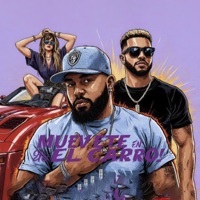 Muevete En EL Carro - Single - Los Lunatikos RD