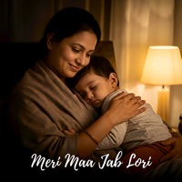 Meri Maa Jab Lori - Single - Anand Jangid, Prakash & Seema