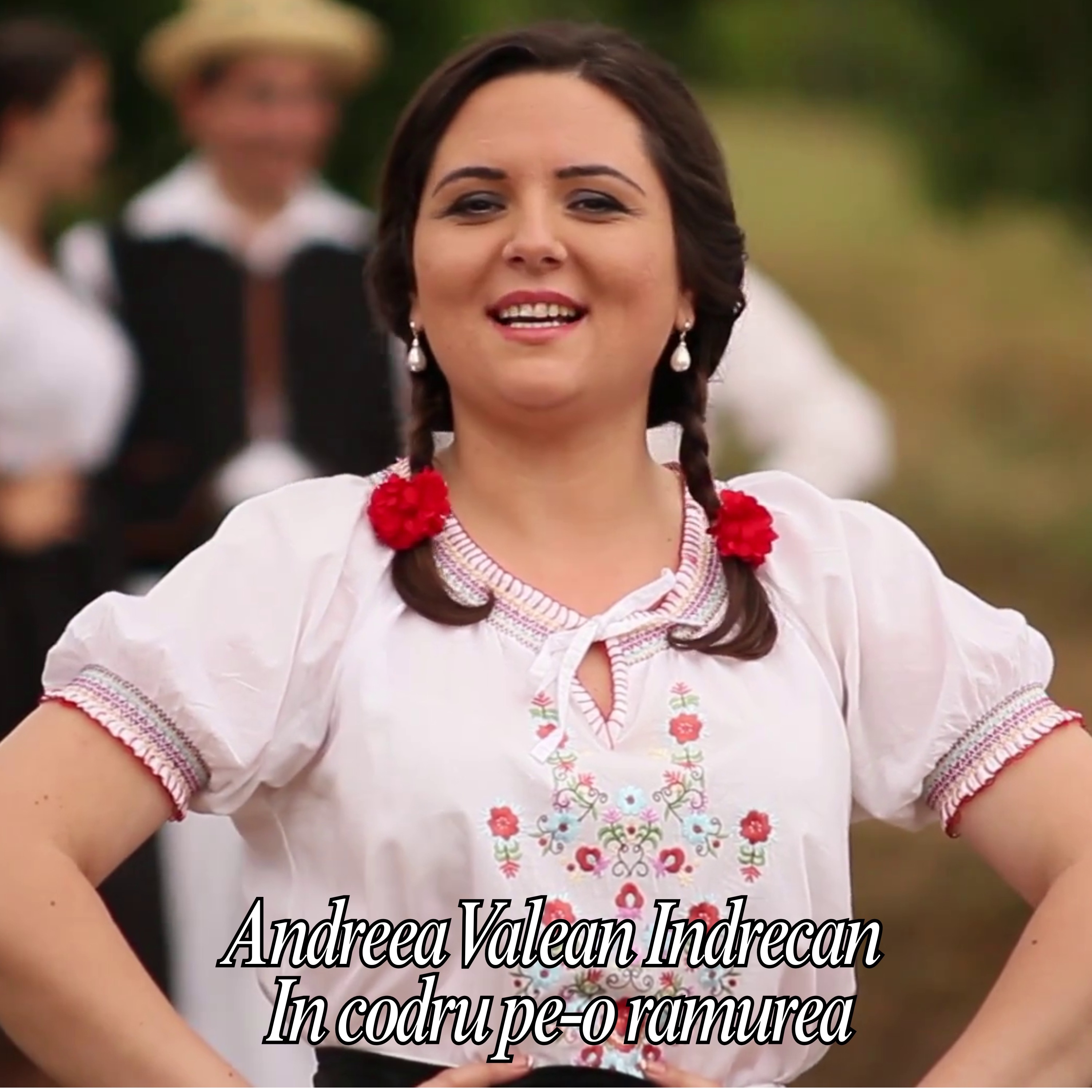 In codru pe-o ramurea - Single