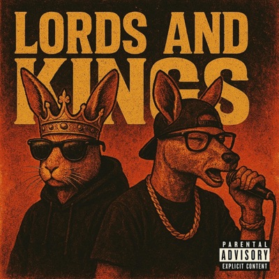 Lords & Kings (feat. .Kap & Bongbadang) - Single