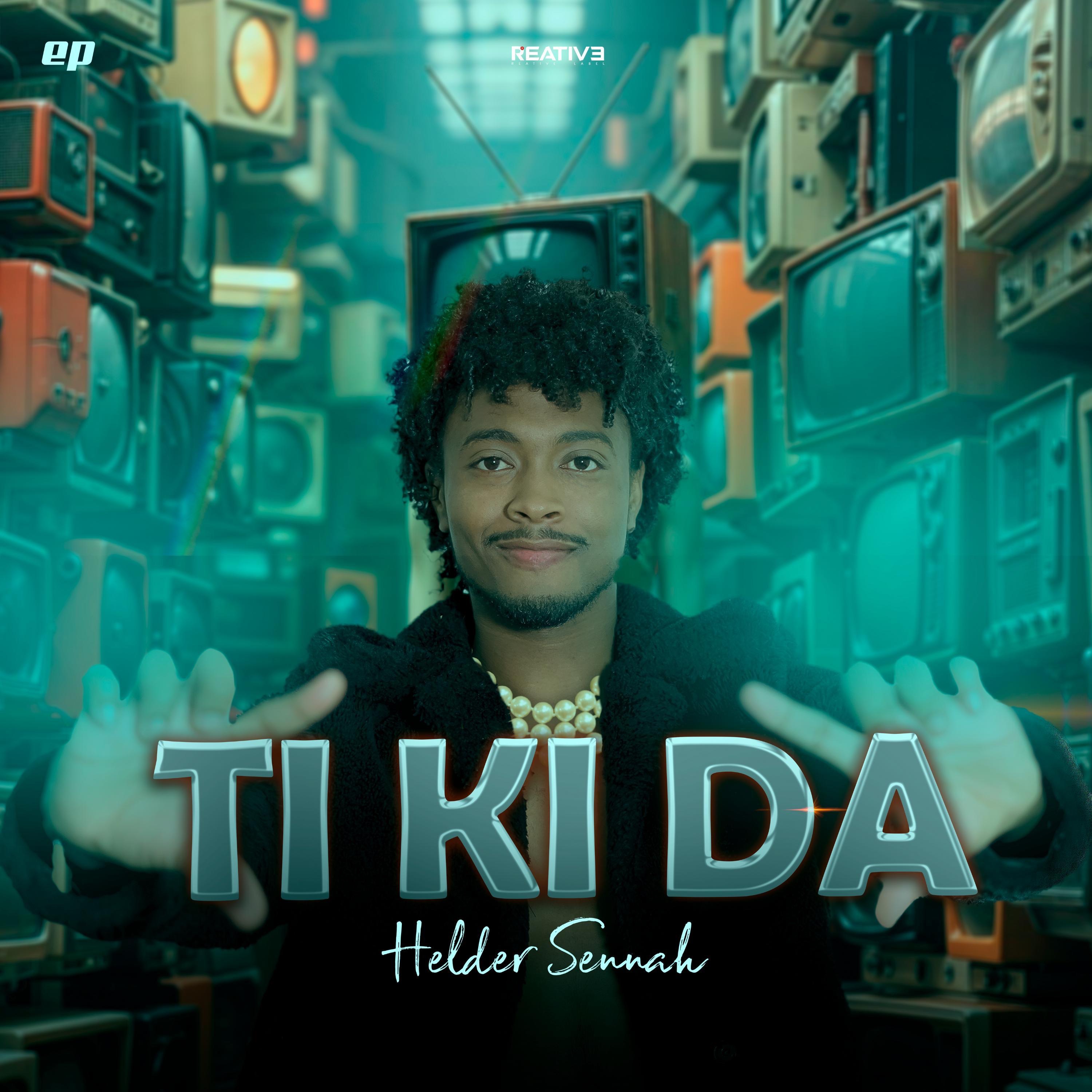 TI KI DA - EP