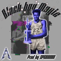 Black Boy Magic - Aaqil Ali & SPGBamm