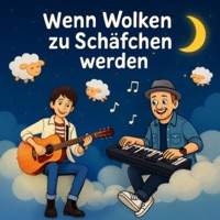 Wenn Wolken zu Schäfchen werden - Single - Ulk van Bulk & Piano Papa
