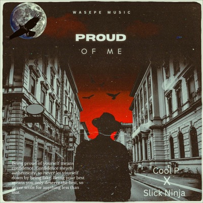 PROUD OF ME (feat. Cool P & Slick Ninja) - Single