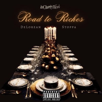 Road to Riches (feat. DeLorean & Stoppa) - Single
