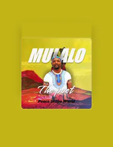 Listen to Mulalo the poet, watch music videos, read bio, see tour dates & more!
