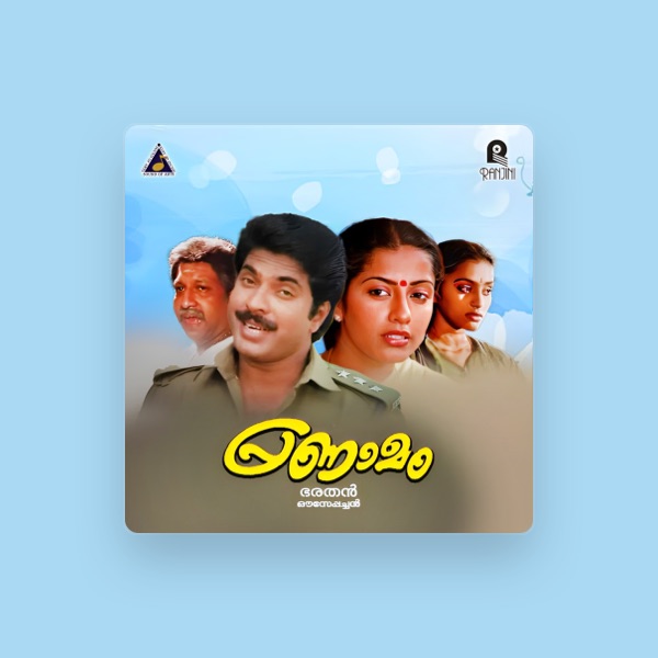 Bharathan's avatar