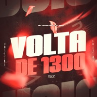 Volta de 1300 - Single - MC Cauan Único & DJ Pboy