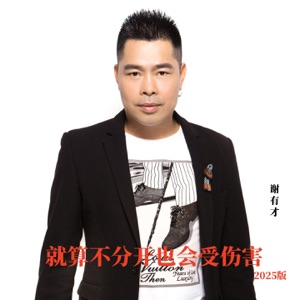 就算不分开也会受伤害 (Dj版, 2025)