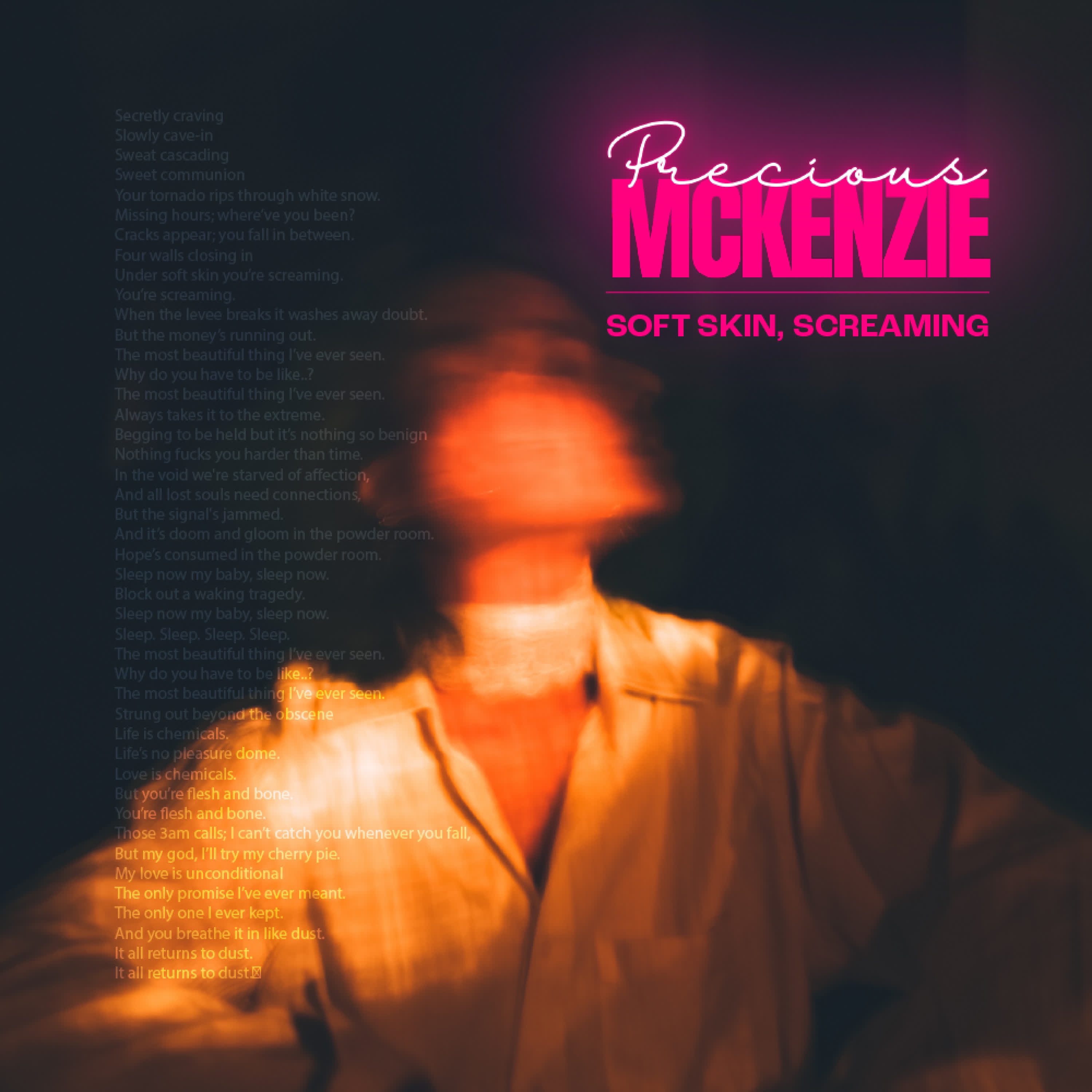 Soft Skin, Screaming - Single