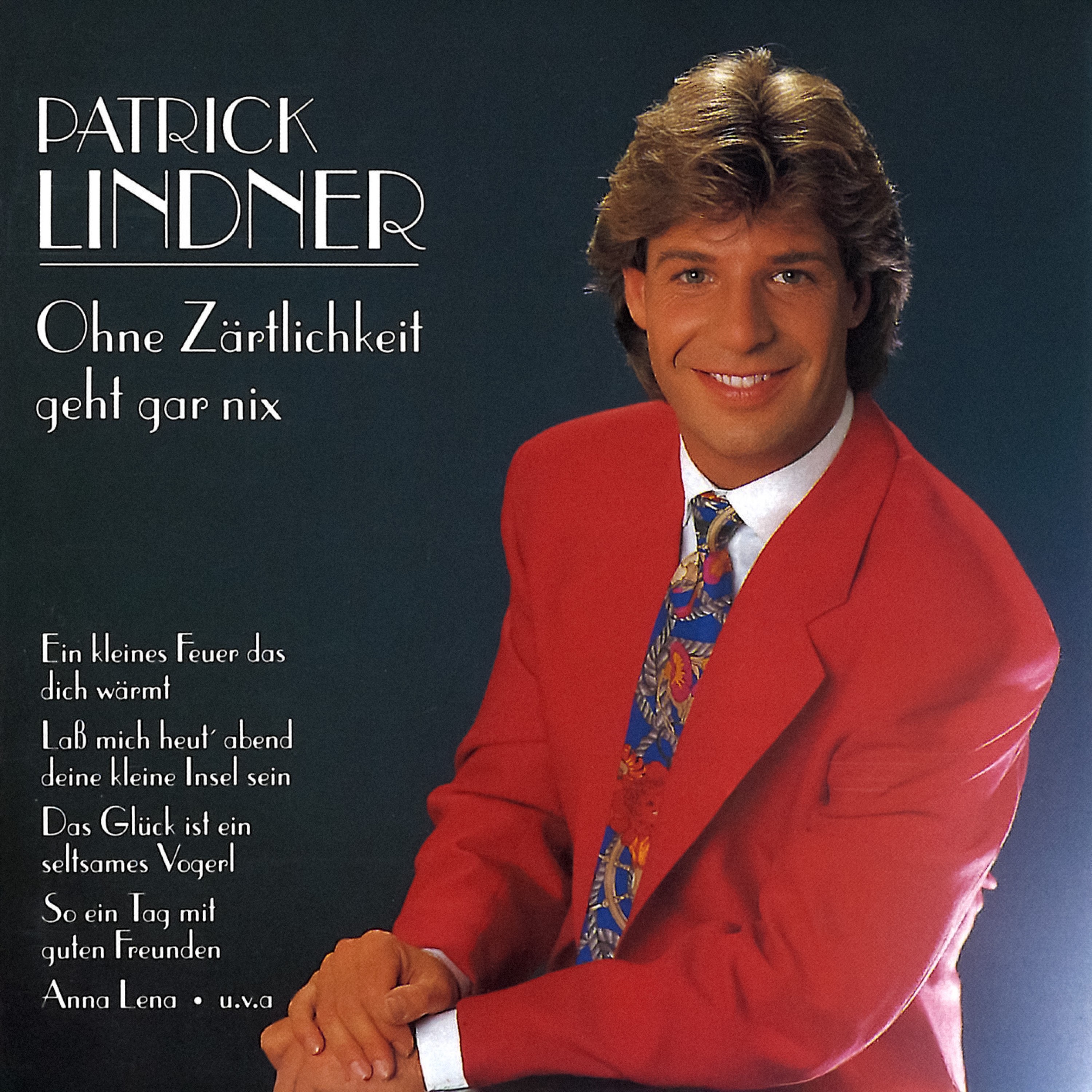 Ohne Zärtlichkeit geht gar nix