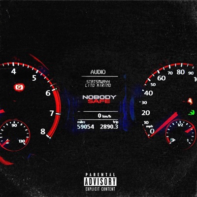 NOBODY SAFE - Single