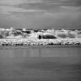 Never Too Far From Home Burning Slow