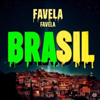 Favela Favela Brasil - Single - MC Nando SP
