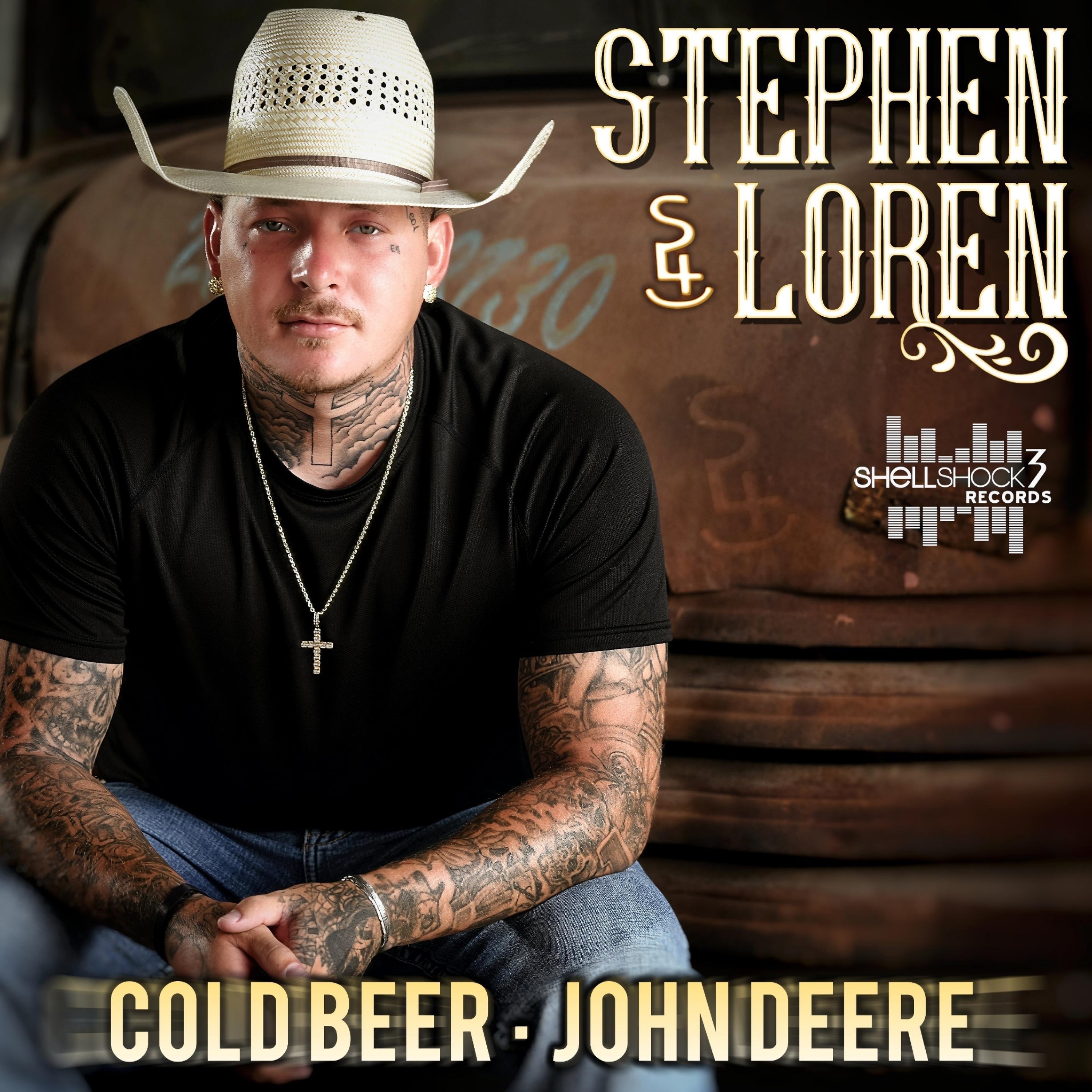 Cold Beer John Deere - Single